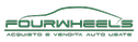 Logo Fourwheels srl